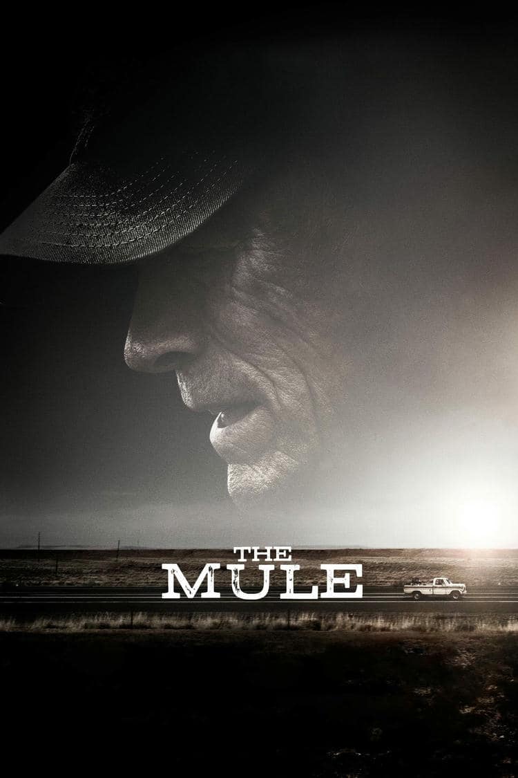 Poster for The Mule